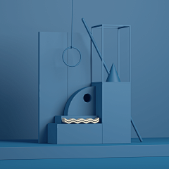 ZEREFskr采集到3D