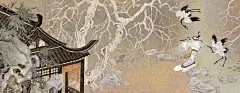 清华才女尧立，她把“词牌名”画成了美人，美得动人心弦!_古风 : 阅读本文前，请您先点击上面的蓝色字体“古风手绘art”，再点击“关注”， 然后标上星标，这样就可以每天与您分享正能量图文。 但是一看她的画艺考系列、手绘教程、百家争鸣、趣味创作、古风影视赏析等，前面文章都…