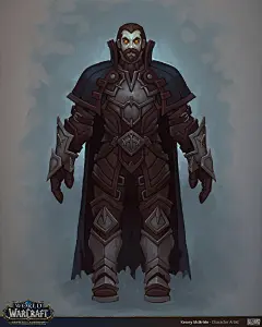 {游戏系列}美国  魔兽世界(UI,角色，场景)