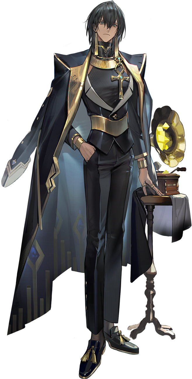 异象回声奥兹曼_异象回声wiki|Gam...