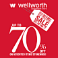 Wellworth-Department-Store-Sale-2016-Poster