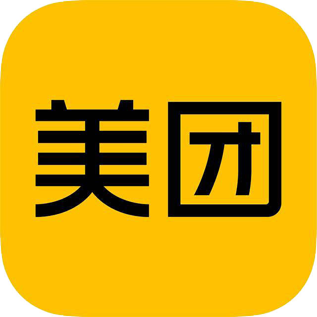 美团logo