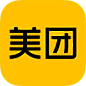 美团logo