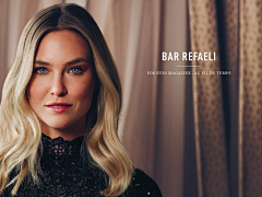 MydZz采集到Bar Refaeli