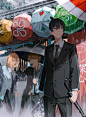 #电锯人#
- 早川秋家的日常. (画师:灸場メロ)
来源:@动漫新次元-微博