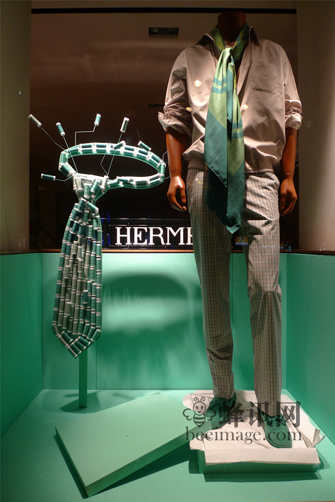 Hermes（爱马仕）2011年6月巴黎...