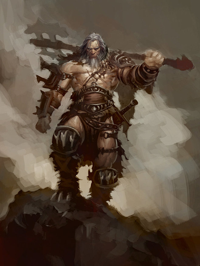 Barbarian-Male-13-by...