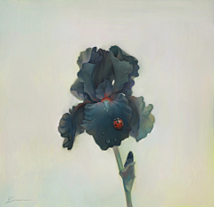 Dearcolour采集到Painting