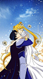 Pretty Guardian in a Sailor Suit — sailor-music: by ASH