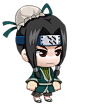 Chibi Haku render [Ninja Heroes] _Naruto Chibi_T202073 #率叶插件，让花瓣网更好用_http://ly.jiuxihuan.net/?yqr=13157435#