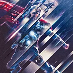 《复联 3》最全角色超清海报