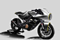 Husqvarna 401 Aero : Personal sketches for the  Husqvarna Vitpilen 401 AERO. thanks to the Amazing Kiska's team. KISKA for President. 