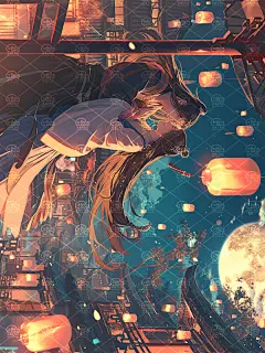 @池渊-墨子殇  ，女频古言，Mj生成AI图，无垫图，版权无忧。需要授权请联系QQ：3124556450，微信：naixiaoluo1997