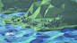 Low Poly design on Behance