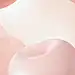 美妆系列梦幻感软3D圆球背景图