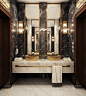 Modern Luxury Bathroom