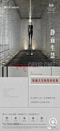 地产广告猫丨示范区开放前宣+倒计时文案