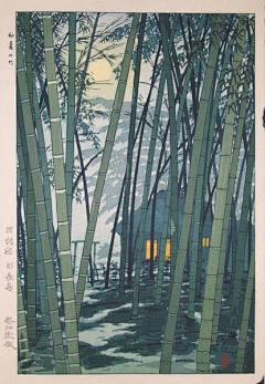 铃Rin采集到胧月