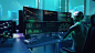 Digital Markets : A high-tech trading platform for making deals on financial markets in real time. This project includes a full cycle of 3D motion graphics video project. We developed a script, storyboard, 3D modelling, animation, rendering, compositing, 