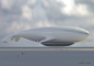 Manned Cloud飞艇设计欣赏 #采集大赛#