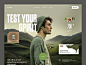 Website for a Travel Company ✦ Wanvi