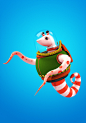 Artworks 3D on Behance