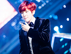 浮生落羽采集到BAEK HYUN   2