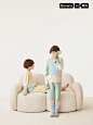 拍了拍Banana in蕉内Lookbook - 小红书