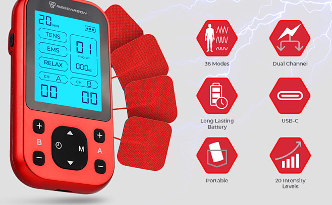tens unit pro muscle...