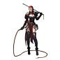 witch black, Hak Sun Kim
