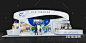 现代展览3D模型