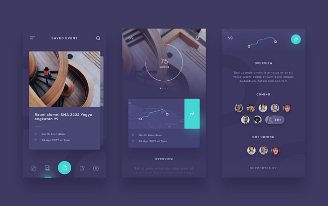 Inspiring UI Designs...