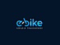 E- Bike Logo Design