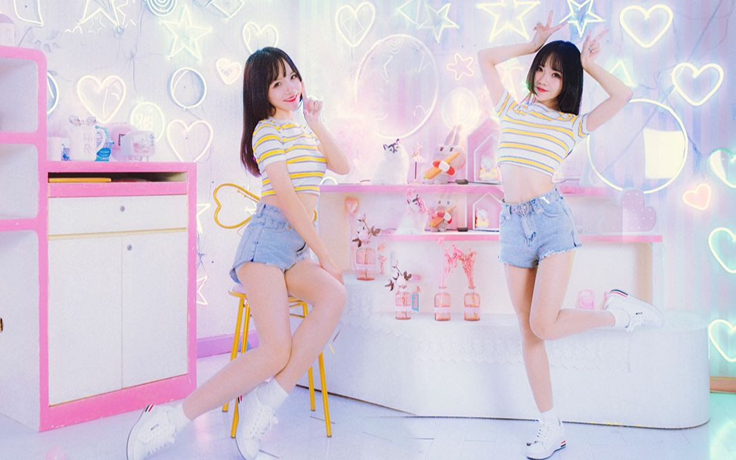 图片[3]-【舞蹈/4K/在线/B站】百变少女萱宝【233V-39.4GB】-幻想写真