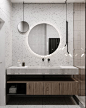 Beige bathroom, Odessa