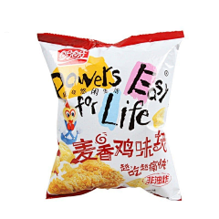 【企望课堂】资源库采集到CS-010膨化食品图片