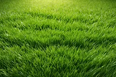 自然风景绿草皮图片