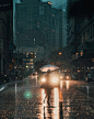 雨天 | 纽约街头