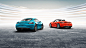 718 PORSCHE BOXSTER / 718 PORSCHE CAYMAN : 718 PORSCHE BOXSTER / 718 PORSCHE CAYMANPostproduction of the 2015 indoor photo shooting of the all new 718 Porsche Boxster and 718 Porsche Cayman models which were released in 2016.Another collaboration between 