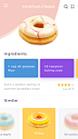 Donuts app