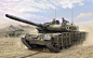 Canada, tank, main battle tank, Vincent Wai, MBT, MBT, Leopard 2A6M CAN