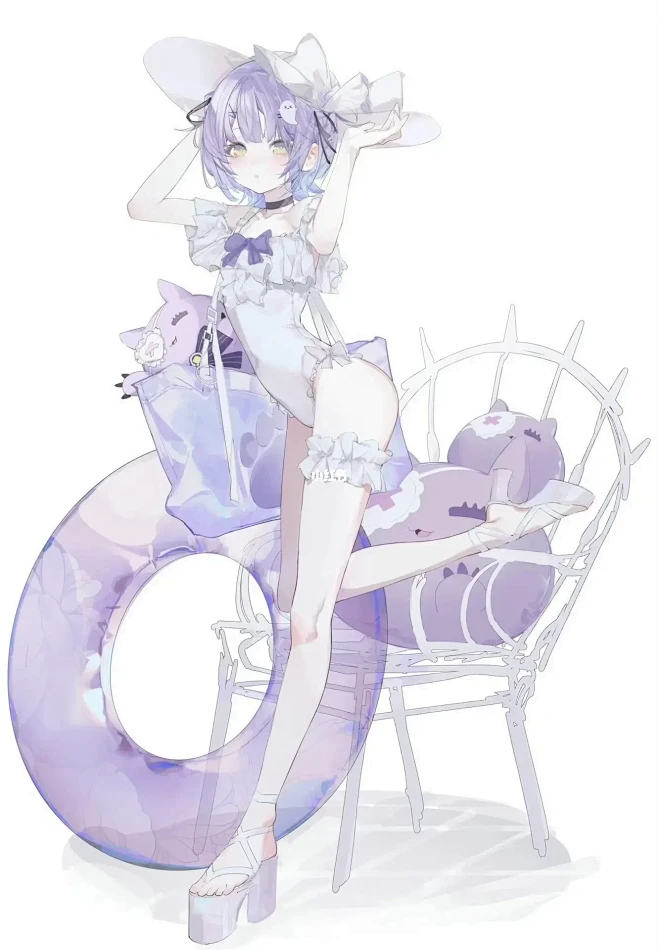 插画分享/sui_0z0