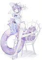 插画分享/sui_0z0