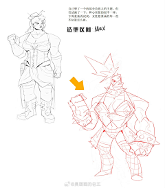 斜阳侧帽采集到臭画画得老王