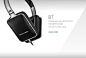 Harman Kardon BT Premium Bluetooth Headphones with apt-X Wireless Coding