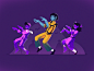 A Short History of Music Video logo branding design motion design motion graphics video animation ui ux web design blog illustration fireart studio fireart