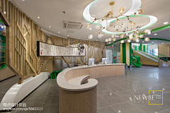HUANG-GRAY采集到Kindergarten space