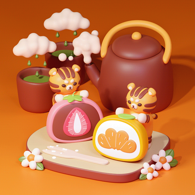 3D projects | Behanc...