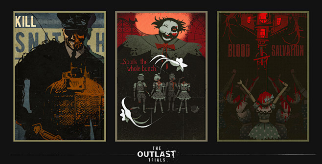 The Outlast trials- ...