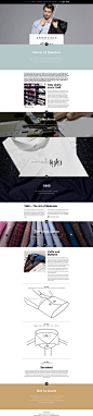 男人的空间！瑞典Oscar衬衫服饰酷站。是一个家族公司，自1949年创建以来，创了许多现代时尚前沿的男人衬衫。酷站截图欣赏-编号：100281